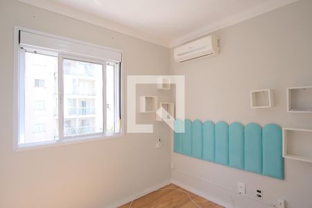 Quarto 1 de apartamento para alugar com 2 quartos, 50m² em Vila Moreira, São Paulo