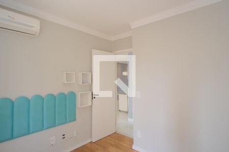 Quarto 1 de apartamento para alugar com 2 quartos, 50m² em Vila Moreira, São Paulo