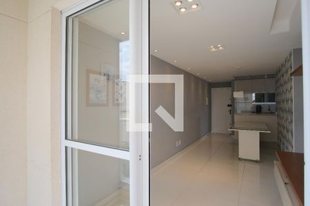 Varanda de apartamento para alugar com 2 quartos, 50m² em Vila Moreira, São Paulo