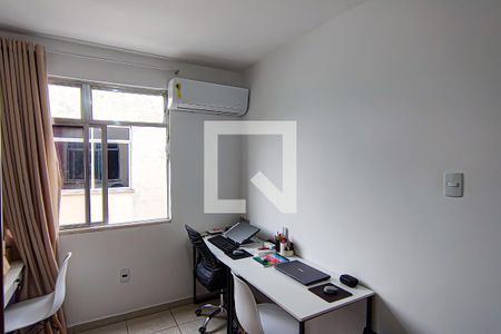 quarto 2 de apartamento à venda com 2 quartos, 57m² em Jacarepaguá, Rio de Janeiro