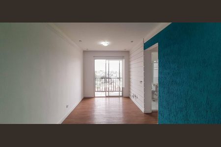 Sala de apartamento para alugar com 2 quartos, 59m² em Vila Yolanda, Osasco