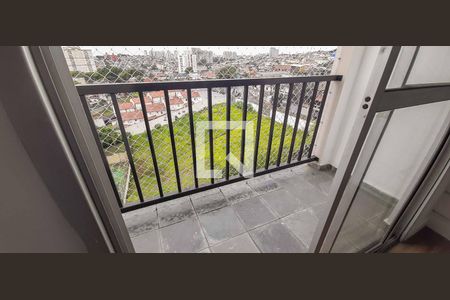 Sacada de apartamento para alugar com 2 quartos, 59m² em Vila Yolanda, Osasco