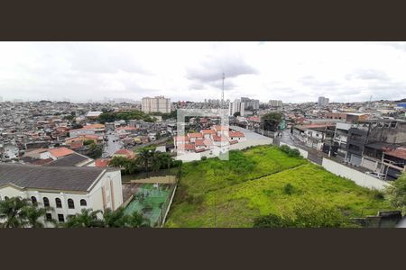 Vista da Sacada de apartamento para alugar com 2 quartos, 59m² em Vila Yolanda, Osasco