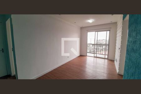 Sala de apartamento para alugar com 2 quartos, 59m² em Vila Yolanda, Osasco