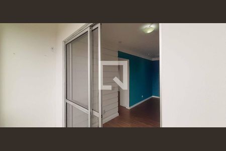 Sacada de apartamento para alugar com 2 quartos, 59m² em Vila Yolanda, Osasco