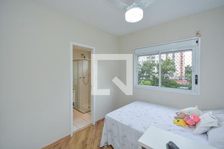 Suite 1 de apartamento para alugar com 3 quartos, 170m² em Santo Amaro, São Paulo