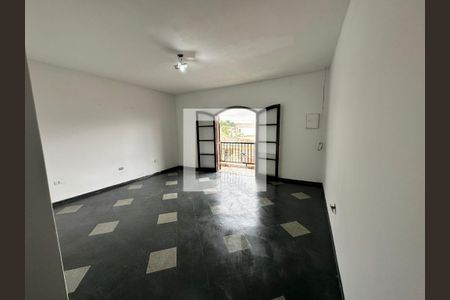 Quarto de casa para alugar com 3 quartos, 190m² em Jardim Las Vegas, Santo André