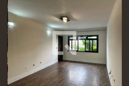 Sala de casa para alugar com 3 quartos, 190m² em Jardim Las Vegas, Santo André