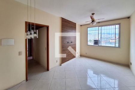 Sala de apartamento à venda com 2 quartos, 70m² em Fonseca, Niterói