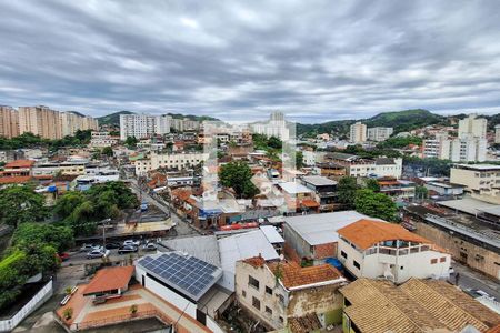 Sala de apartamento à venda com 2 quartos, 70m² em Fonseca, Niterói