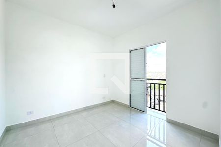 Quarto 1 de apartamento para alugar com 1 quarto, 38m² em Vila Mangalot, São Paulo