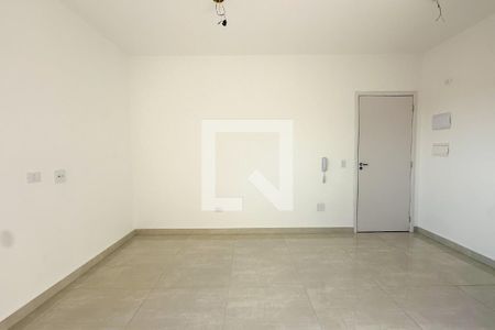 Sala/Cozinha de apartamento para alugar com 1 quarto, 38m² em Vila Mangalot, São Paulo