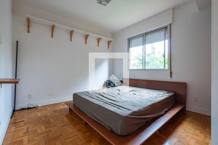 Suíte de apartamento para alugar com 1 quarto, 73m² em Cerqueira César, São Paulo