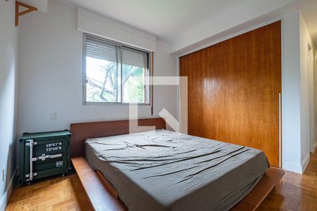 Suíte de apartamento para alugar com 1 quarto, 73m² em Cerqueira César, São Paulo