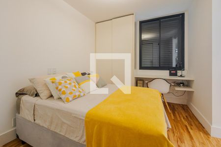 Quarto de apartamento para alugar com 1 quarto, 42m² em Vila Madalena, São Paulo