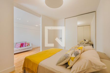 Quarto de apartamento para alugar com 1 quarto, 42m² em Vila Madalena, São Paulo