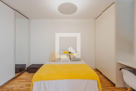 Quarto de apartamento para alugar com 1 quarto, 42m² em Vila Madalena, São Paulo