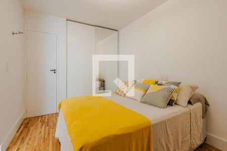 Quarto de apartamento para alugar com 1 quarto, 42m² em Vila Madalena, São Paulo