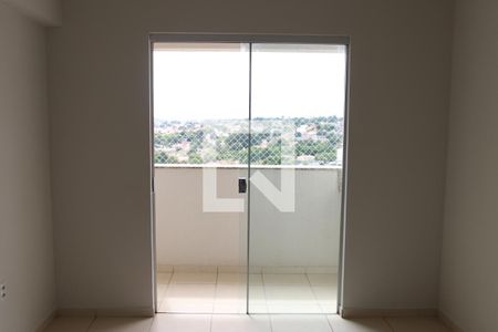 Varanda da Sala de apartamento para alugar com 3 quartos, 68m² em Setor Negrão de Lima, Goiânia