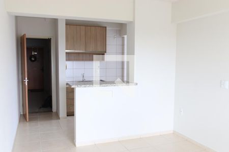 Sala de apartamento para alugar com 3 quartos, 68m² em Setor Negrão de Lima, Goiânia