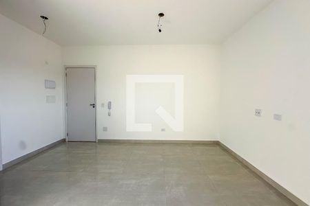 Sala/Cozinha de apartamento para alugar com 1 quarto, 38m² em Vila Mangalot, São Paulo