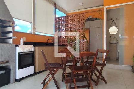 Apartamento à venda com 4 quartos, 147m² em Fernão Dias, Belo Horizonte