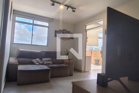 Apartamento à venda com 4 quartos, 147m² em Fernão Dias, Belo Horizonte