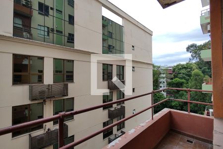 varanda de apartamento para alugar com 2 quartos, 52m² em Freguesia (jacarepaguá), Rio de Janeiro