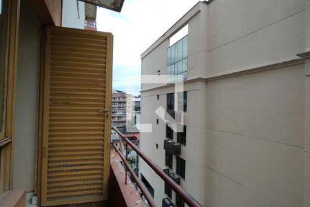 varanda de apartamento para alugar com 2 quartos, 52m² em Freguesia (jacarepaguá), Rio de Janeiro