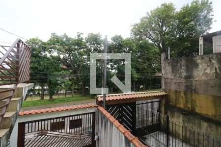 Vista da Sala de apartamento para alugar com 3 quartos, 120m² em Parque Capuava, Santo André