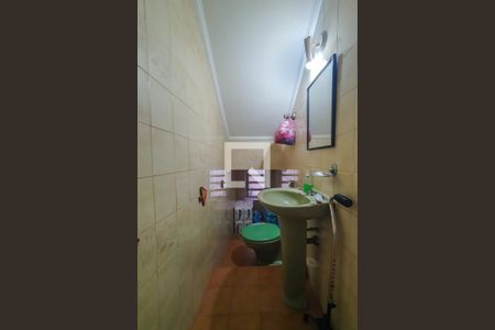 Lavabo de casa à venda com 2 quartos, 156m² em Cambuci, São Paulo