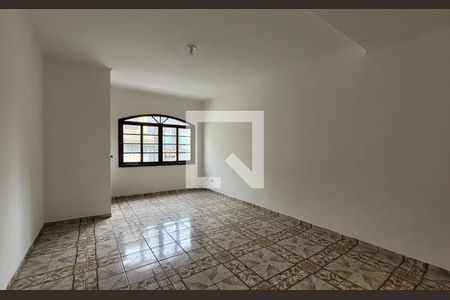 Sala de casa para alugar com 3 quartos, 237m² em Vila Camilópolis, Santo André