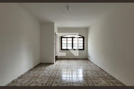 Sala de casa para alugar com 3 quartos, 237m² em Vila Camilópolis, Santo André