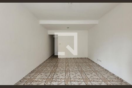 Sala de casa para alugar com 3 quartos, 237m² em Vila Camilópolis, Santo André