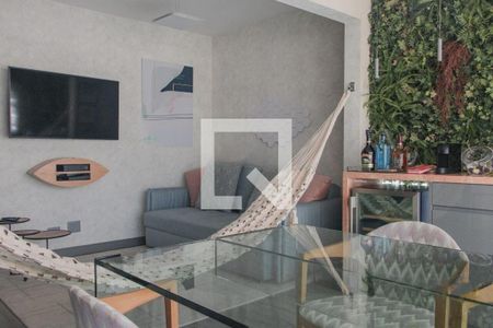 Apartamento à venda com 1 quarto, 43m² em Santo Amaro, São Paulo