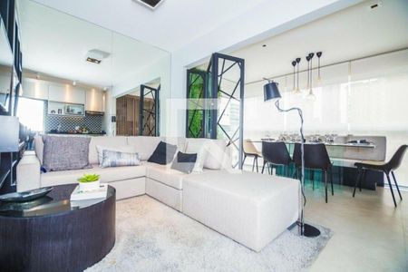 Apartamento à venda com 1 quarto, 43m² em Santo Amaro, São Paulo