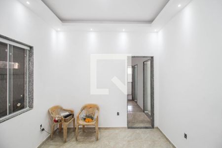 Sala de casa para alugar com 2 quartos, 699m² em Heliópolis, Belford Roxo