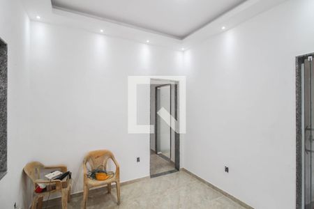 Sala de casa para alugar com 2 quartos, 699m² em Heliópolis, Belford Roxo