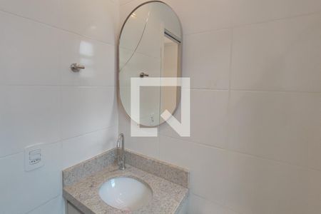 Banheiro Suíte de apartamento para alugar com 2 quartos, 66m² em Parque Prado, Campinas