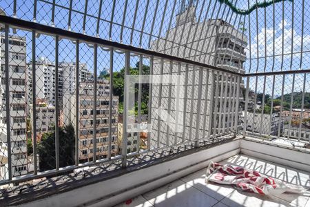 Sala de apartamento para alugar com 4 quartos, 100m² em Ingá, Niterói