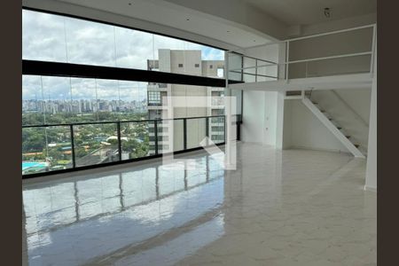 Foto 07 de apartamento à venda com 1 quarto, 78m² em Indianópolis, São Paulo