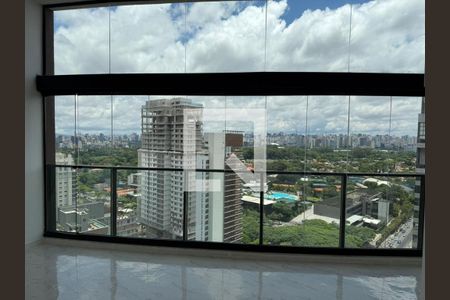 Foto 06 de apartamento à venda com 1 quarto, 78m² em Indianópolis, São Paulo