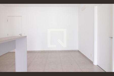 Sala de apartamento para alugar com 1 quarto, 52m² em Campo Belo, São Paulo