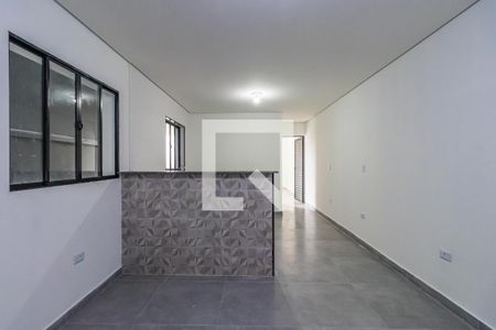 Sala de apartamento para alugar com 1 quarto, 60m² em Jardim Maria Helena, Barueri