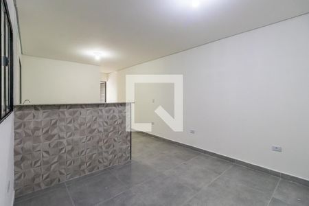 Sala de apartamento para alugar com 1 quarto, 60m² em Jardim Maria Helena, Barueri