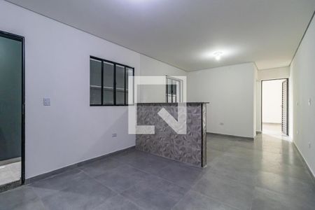 Sala de apartamento para alugar com 1 quarto, 60m² em Jardim Maria Helena, Barueri