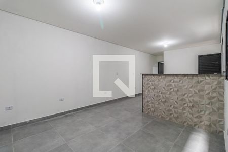 Sala de apartamento para alugar com 1 quarto, 60m² em Jardim Maria Helena, Barueri