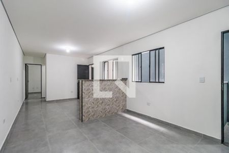 Sala de apartamento para alugar com 1 quarto, 60m² em Jardim Maria Helena, Barueri