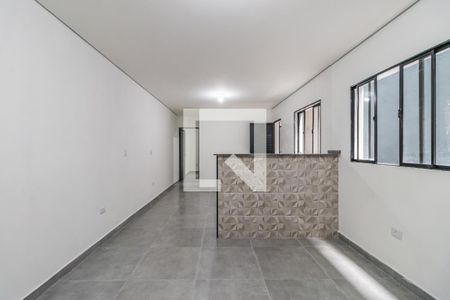 Sala de apartamento para alugar com 1 quarto, 60m² em Jardim Maria Helena, Barueri