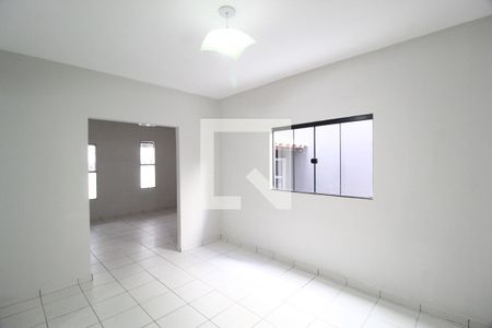 Sala de Jantar de casa para alugar com 3 quartos, 150m² em Cidade Jardim, Uberlândia